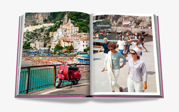 BOOK "AMALFI COAST"