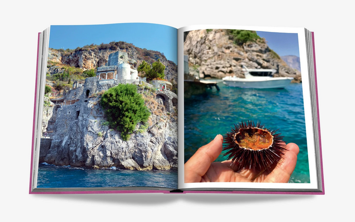 BOOK "AMALFI COAST"