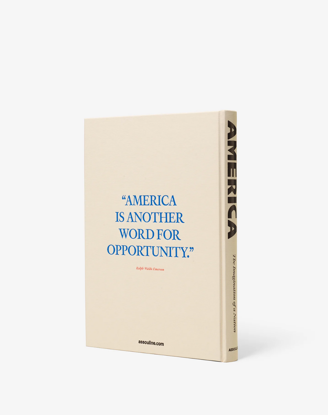 BOOK "AMERICA: THE IMAGINATION OF A NATION"