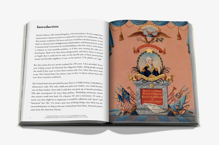 BOOK "AMERICA: THE IMAGINATION OF A NATION"