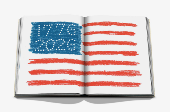 BOOK "AMERICA: THE IMAGINATION OF A NATION"