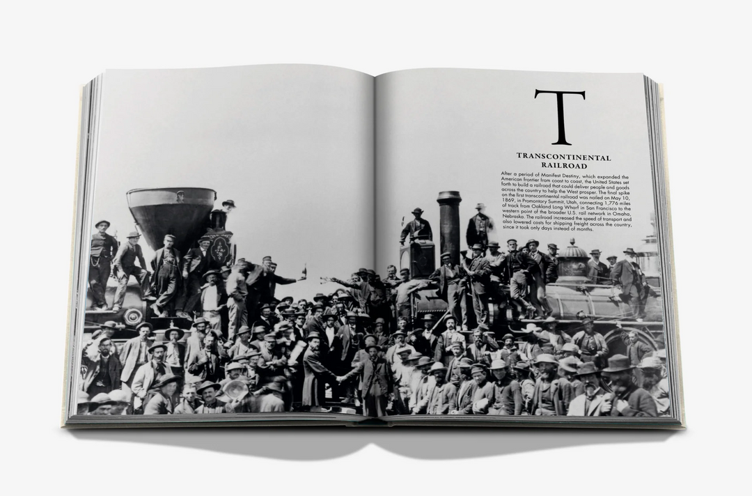 BOOK "AMERICA: THE IMAGINATION OF A NATION"