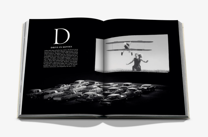 BOOK "AMERICA: THE IMAGINATION OF A NATION"