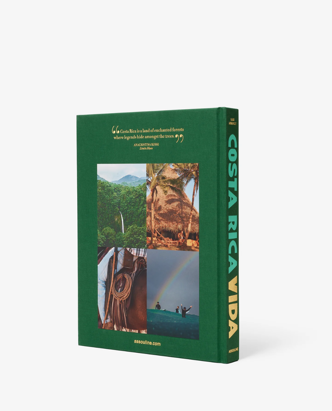 BOOK "COSTA RICA VIDA"