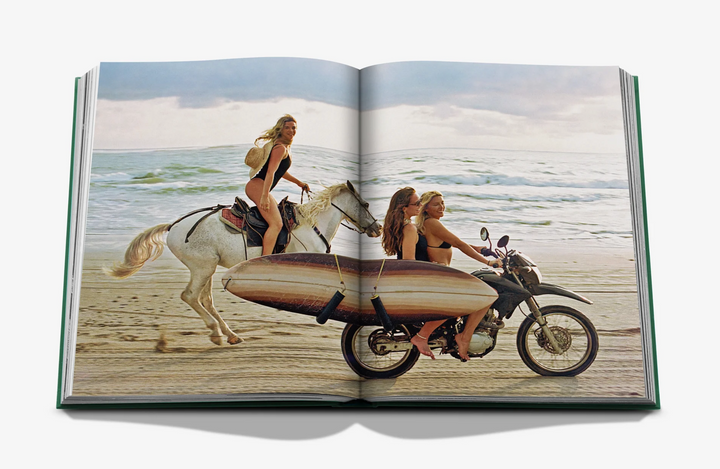 BOOK "COSTA RICA VIDA"