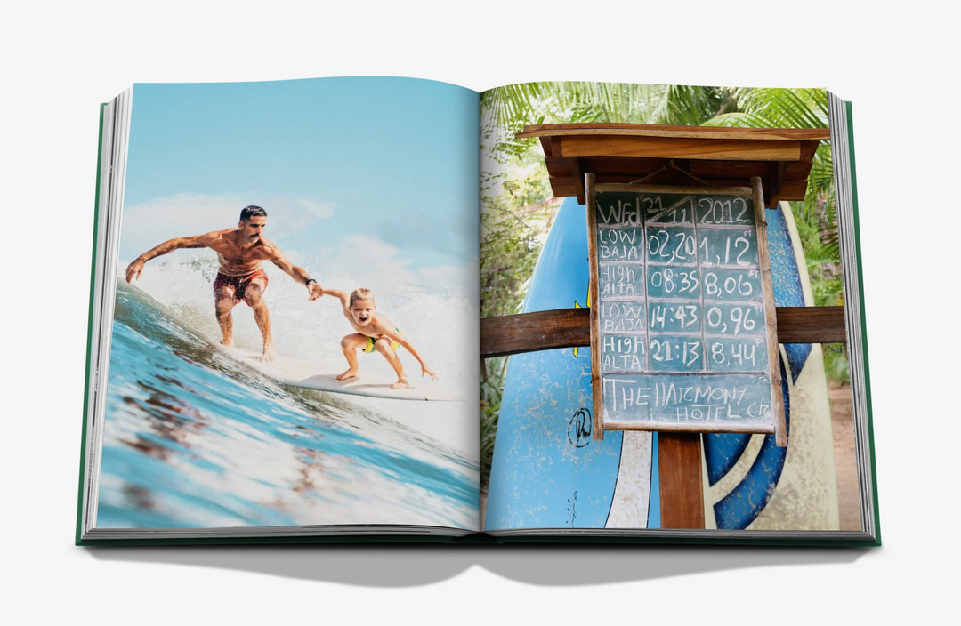 BOOK "COSTA RICA VIDA"