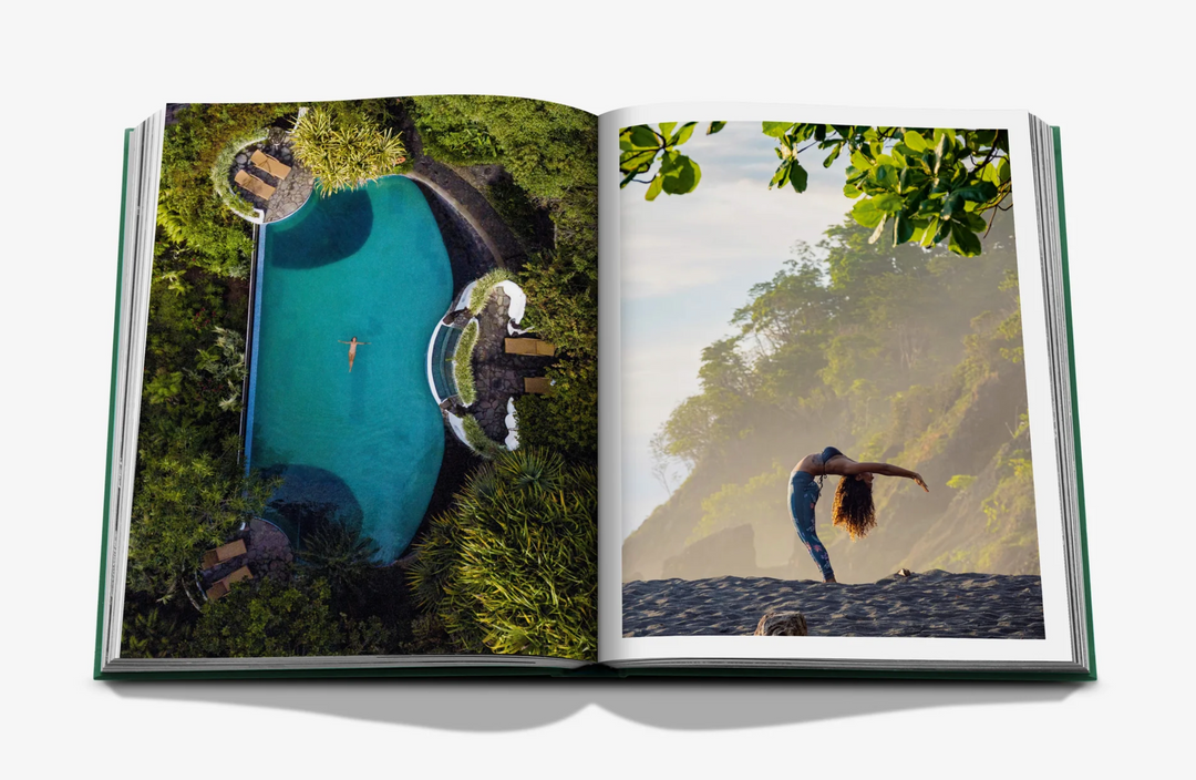 BOOK "COSTA RICA VIDA"