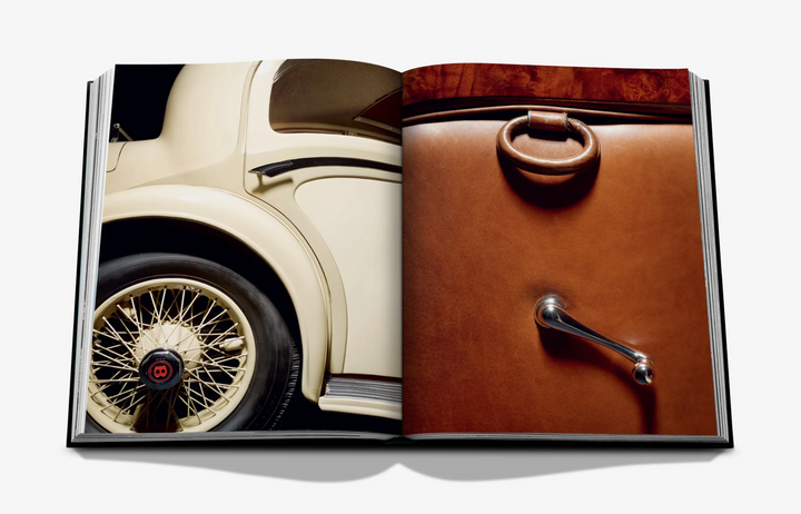 BOOK "VINTAGE CARS" (2ND EDITION)