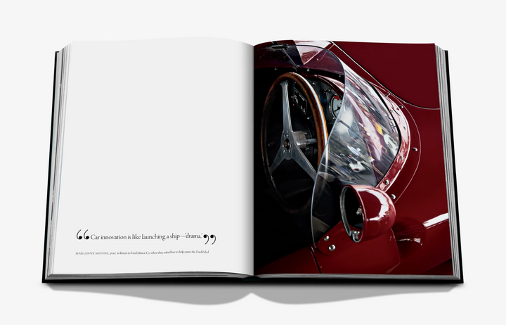 BOOK "VINTAGE CARS" (2ND EDITION)