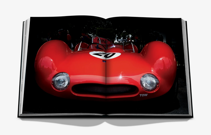 BOOK "VINTAGE CARS" (2ND EDITION)