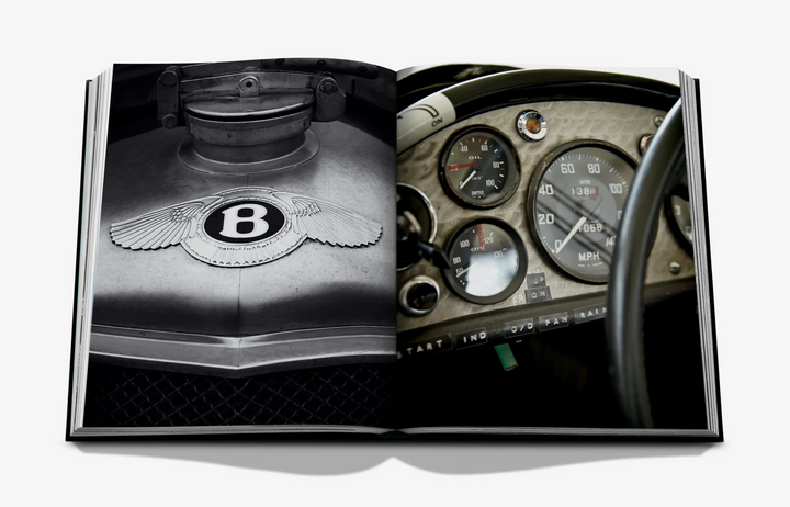 BOOK "VINTAGE CARS" (2ND EDITION)