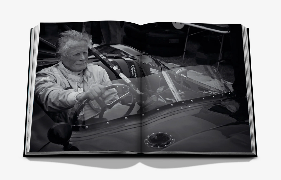 BOOK "VINTAGE CARS" (2ND EDITION)