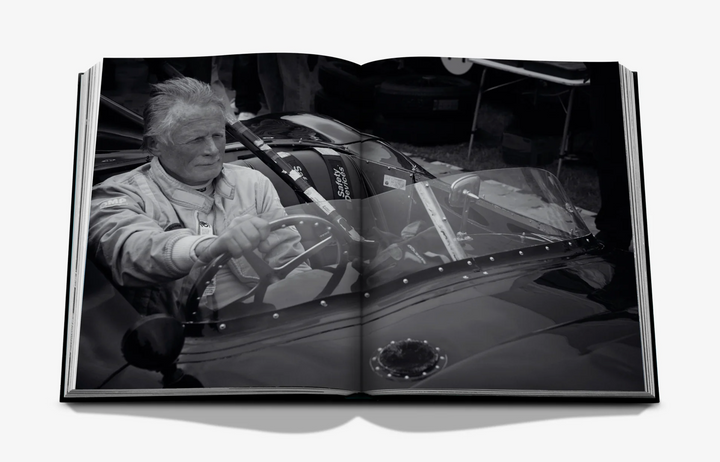 BOOK "VINTAGE CARS" (2ND EDITION)
