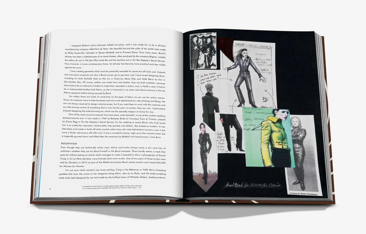 BOOK "JAMES BOND STYLE"