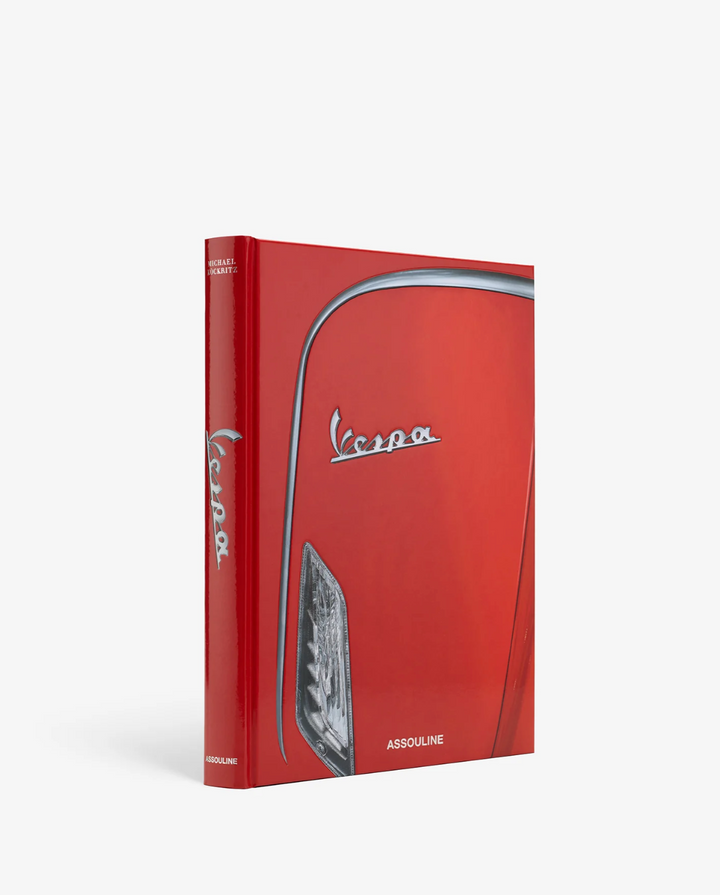 BOOK "VESPA"