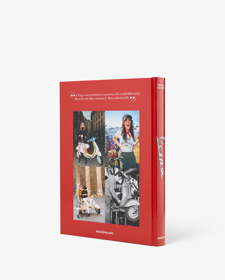 BOOK "VESPA"