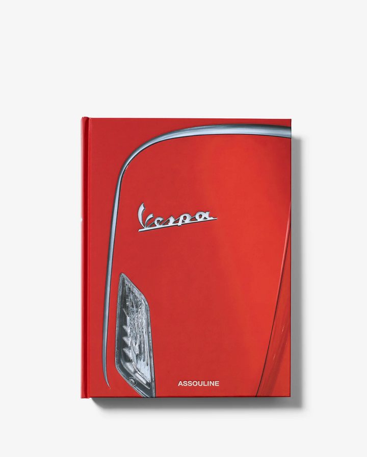 BOOK "VESPA"