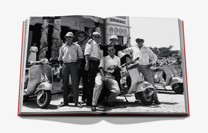 BOOK "VESPA"