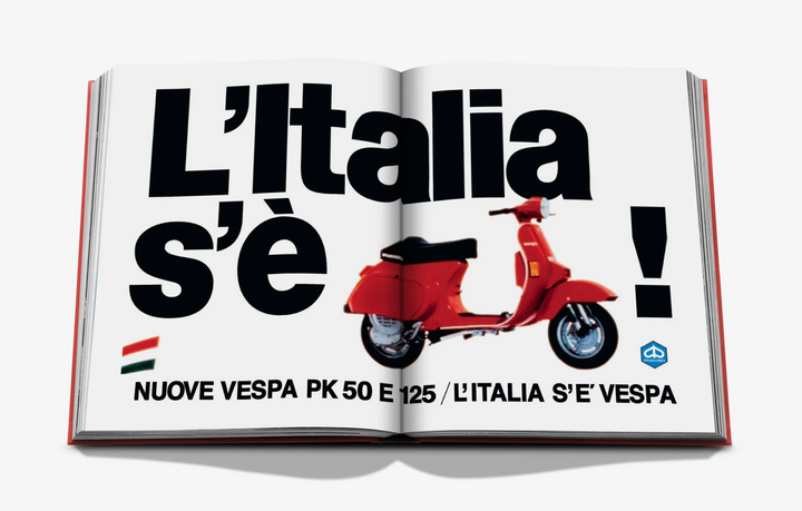 BOOK "VESPA"