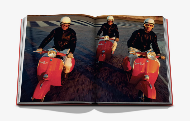 BOOK "VESPA"