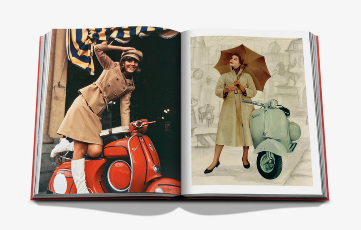 BOOK "VESPA"