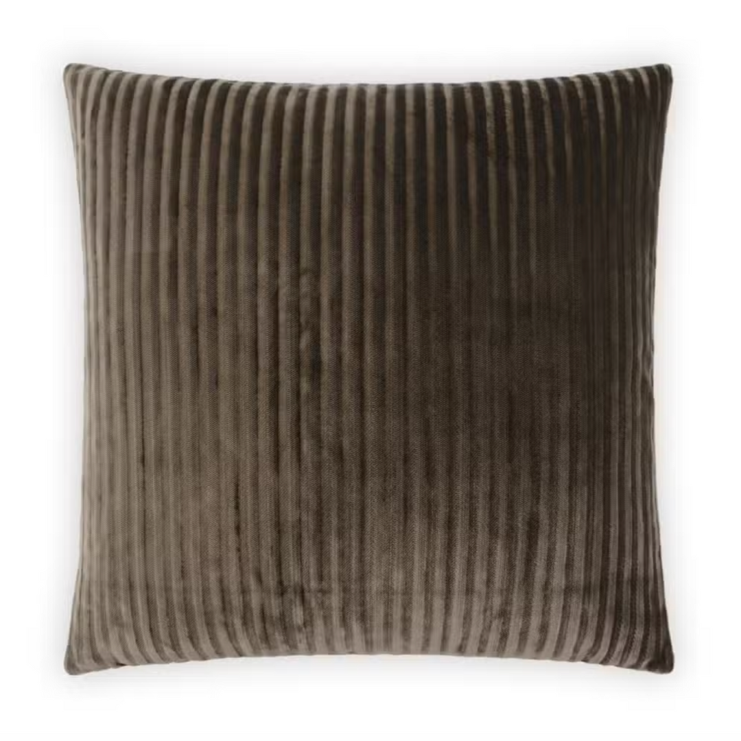 PILLOW HAYWORTH CEDAR FEATHER DOWN 24X24