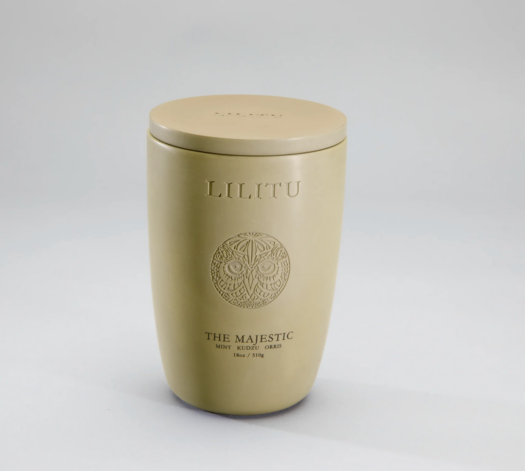 CANDLE THE MAJESTIC 18oz