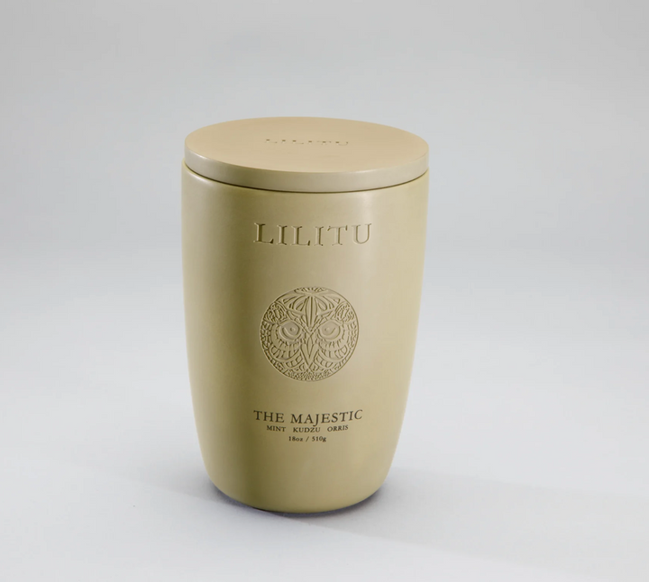 CANDLE THE MAJESTIC 18oz