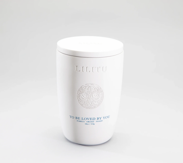 CANDLE TO BE LOVED BY YOU 18oz
