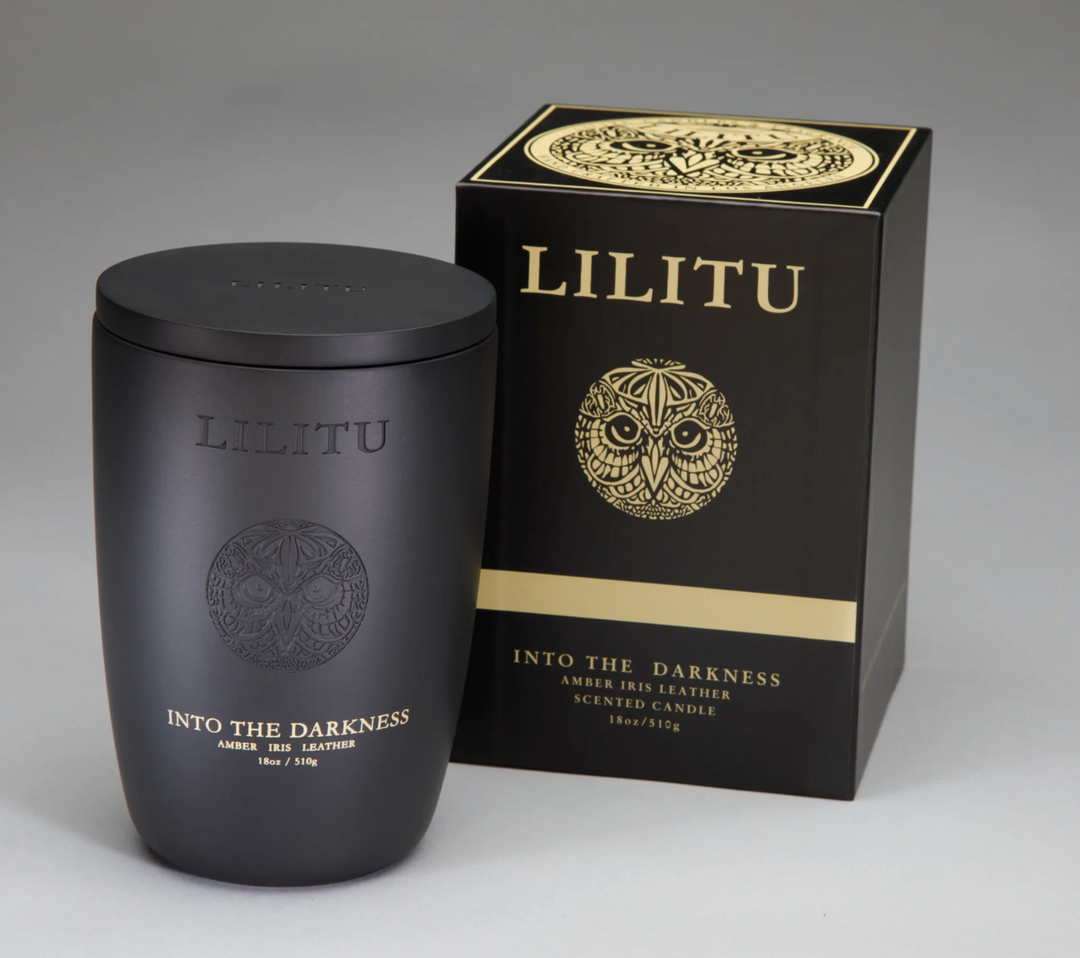 CANDLE INTO THE DARKNESS 18oz