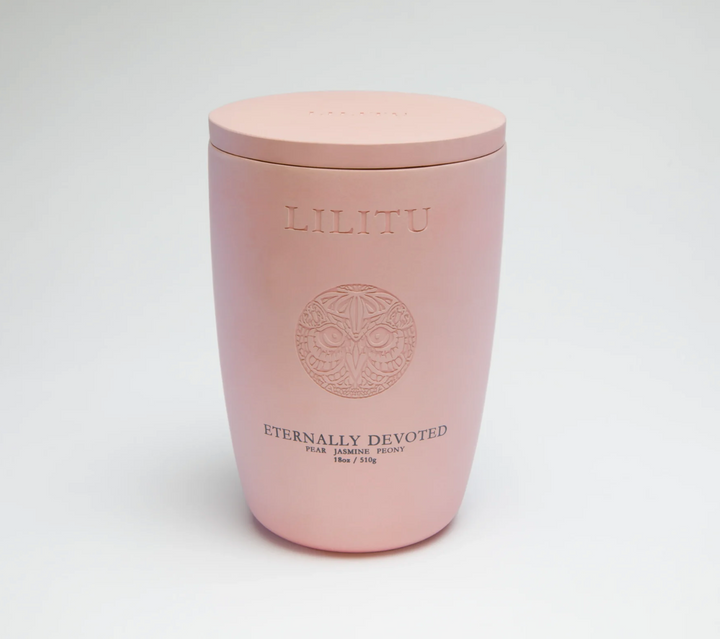 CANDLE ETERNALLY DEVOTED 18oz