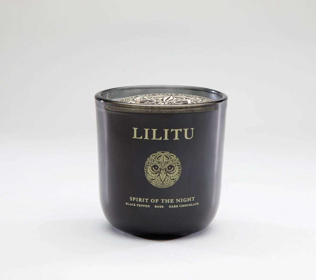 CANDLE SPIRIT OF THE NIGHT 10oz