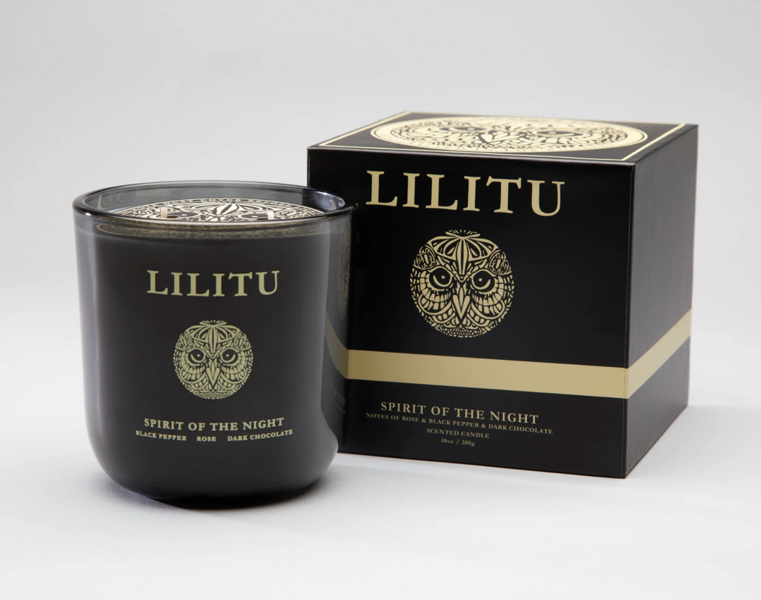 CANDLE SPIRIT OF THE NIGHT 10oz