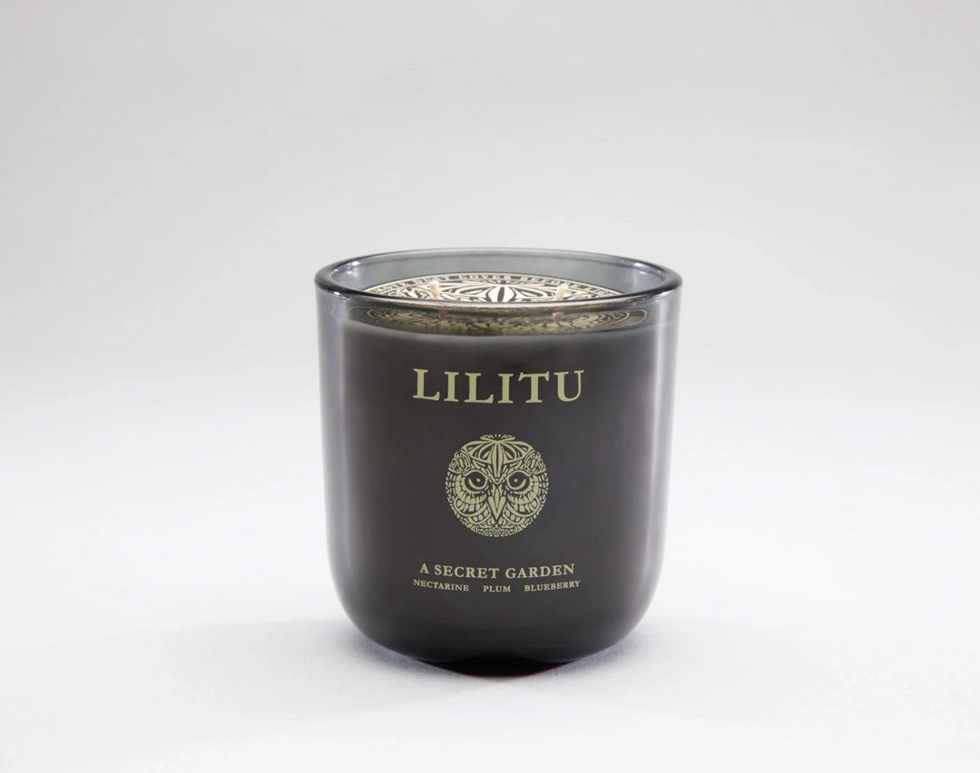 CANDLE A SECRET GARDEN 10oz