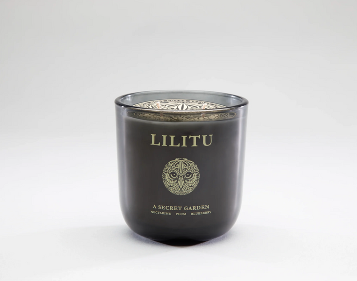 CANDLE A SECRET GARDEN 10oz
