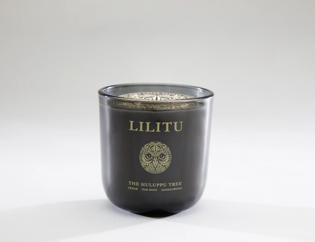 CANDLE THE HULUPPU TREE 10oz