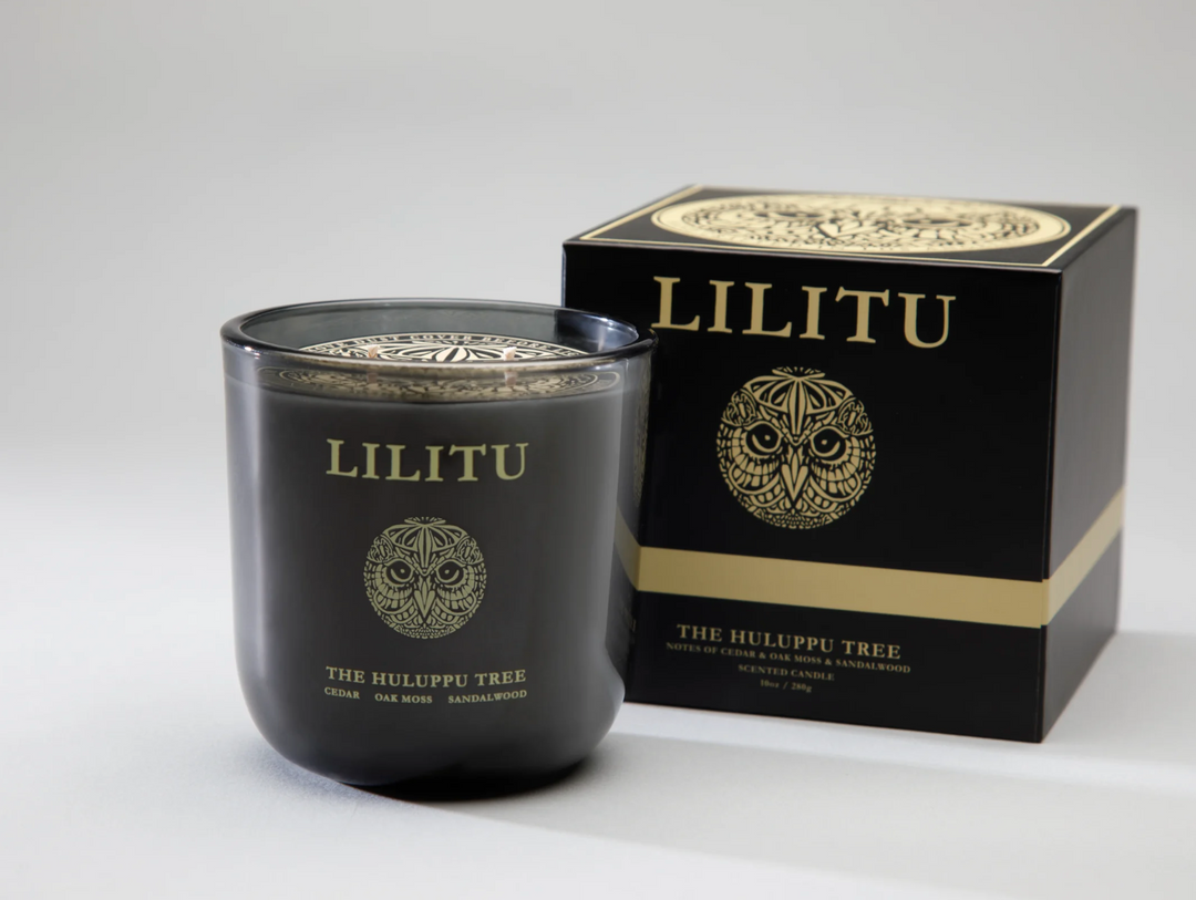 CANDLE THE HULUPPU TREE 10oz