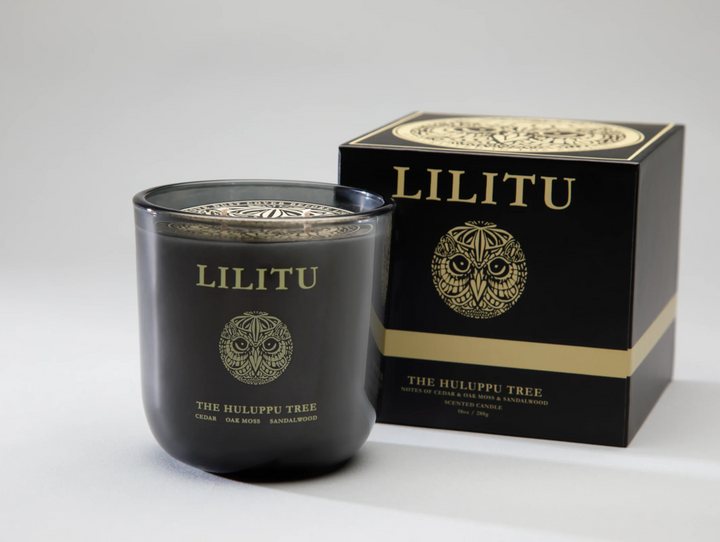 CANDLE THE HULUPPU TREE 10oz
