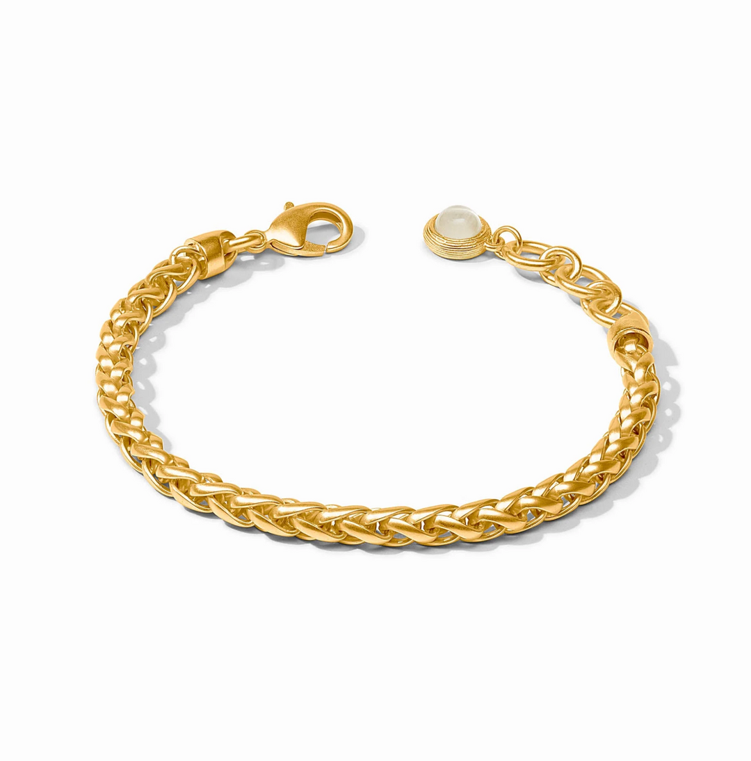 BRACELET COBBLESTONE LINK