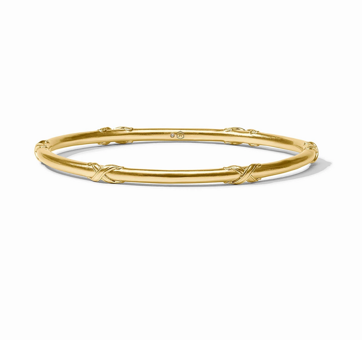 BANGLE ESSEX GOLD