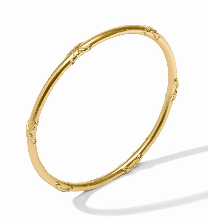 BANGLE ESSEX GOLD