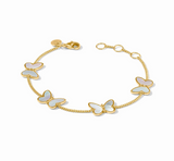 BRACELET DELICATE PAPILLON MOP