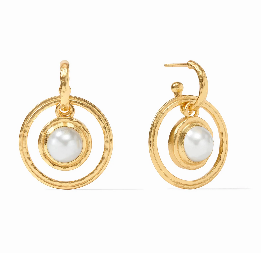 EARRING ASTOR 6-IN-1 CHARM
