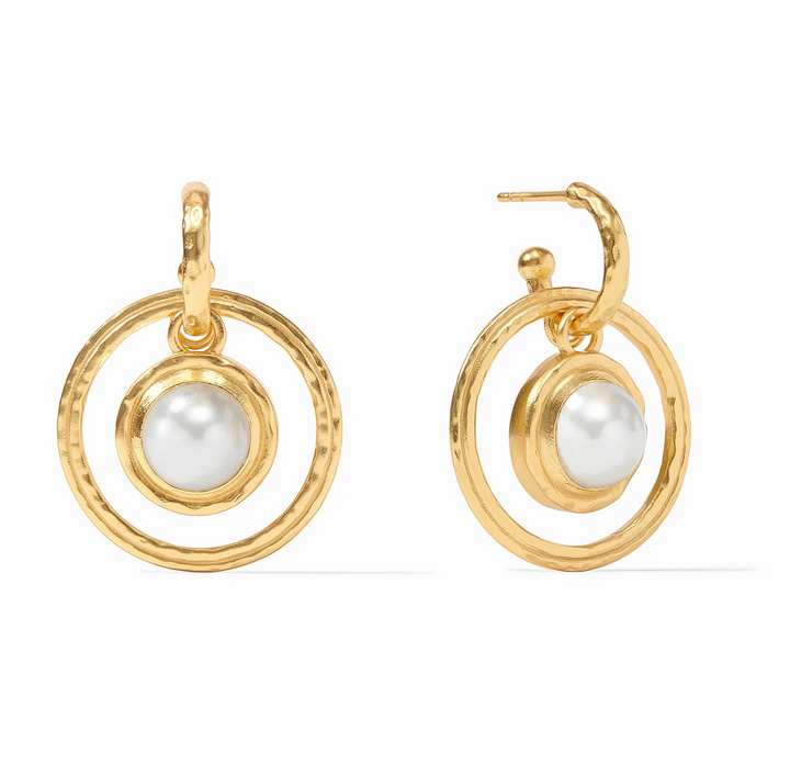 EARRING ASTOR 6-IN-1 CHARM