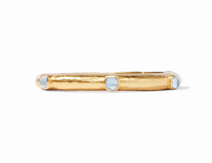 BANGLE GOLD CATALINA STONE