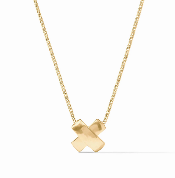 NECKLACE DELICATE X CATALINA GOLD