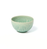 CEREAL BOWL JADE GREEN TOURRON