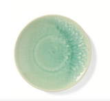 PLATE JADE GREEN TOURRON