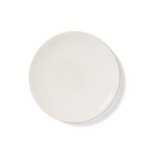 PLATE NEIGE WHITE TOURRON