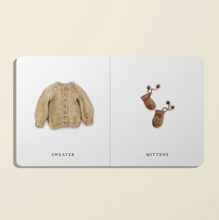 BOARD BOOK "LITTLE LIBRARY VOL. 2 " SET/5